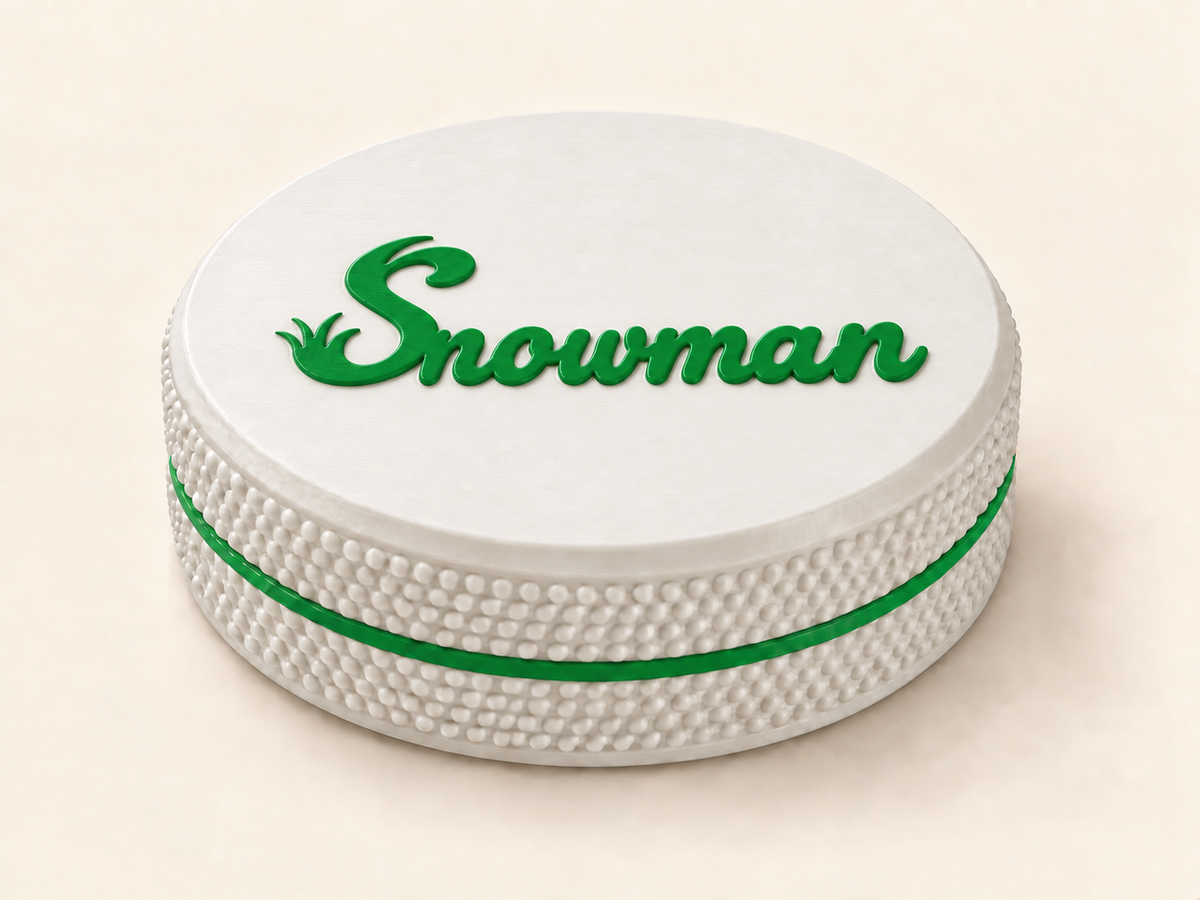 The Course Word Tin