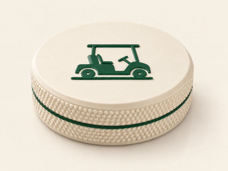 Cart Path Only