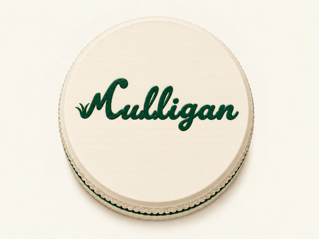The Course Word Tin