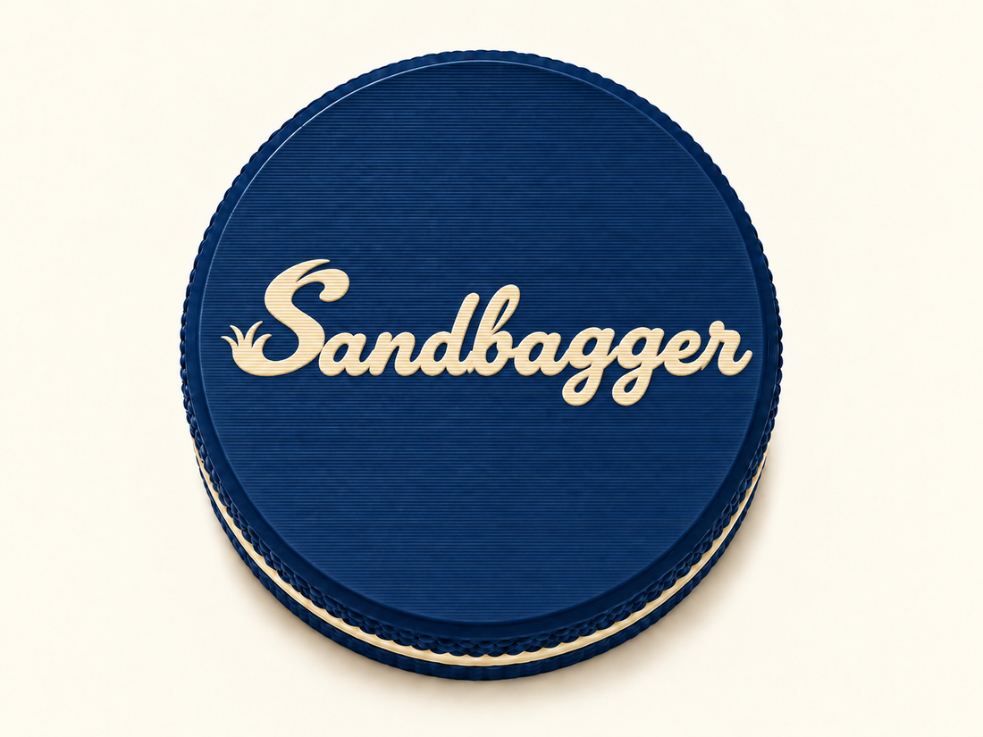 The Course Word Tin