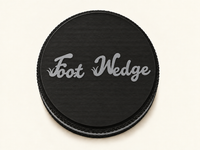 The Course Word Tin