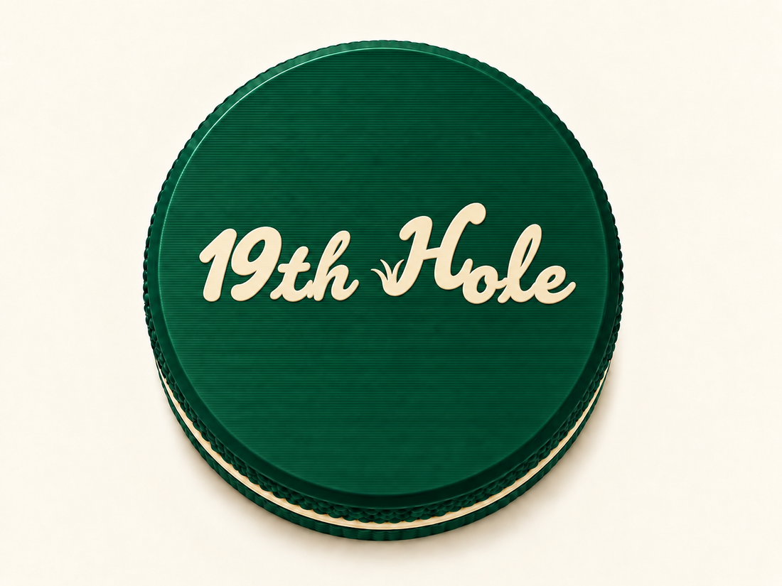 The Course Word Tin